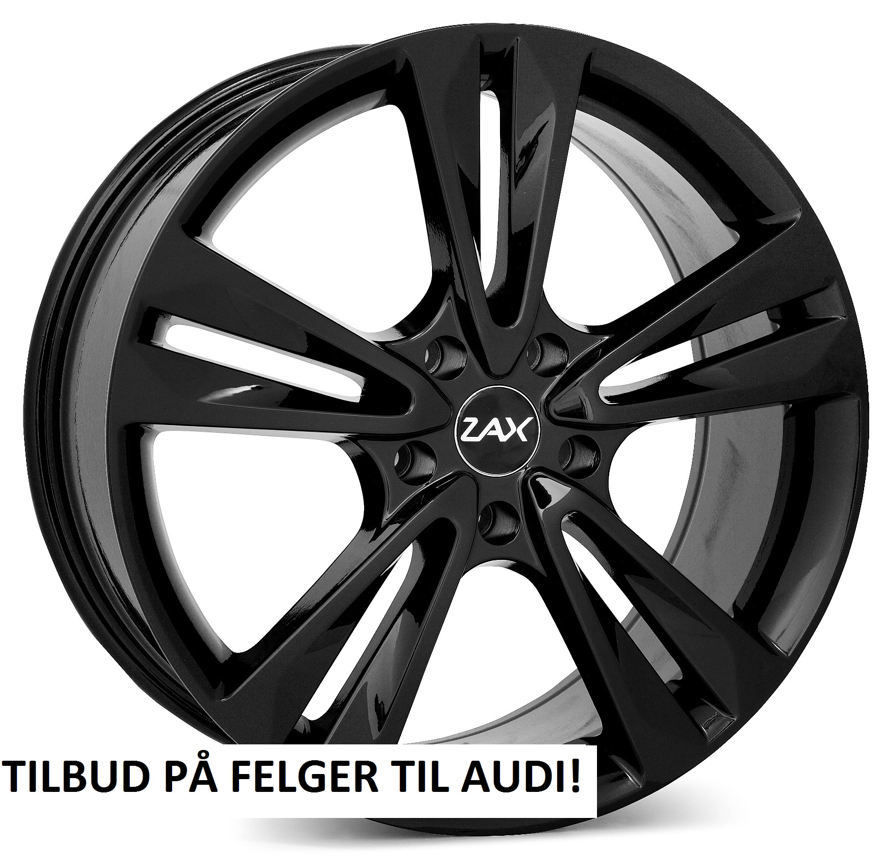 FELGER TIL AUDI